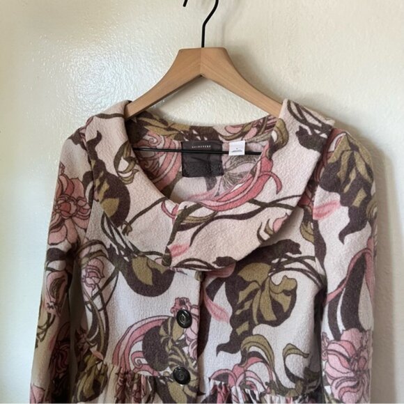 Anthropologie | Vintage Kirklees Sweater Coat - Picture 2 of 9